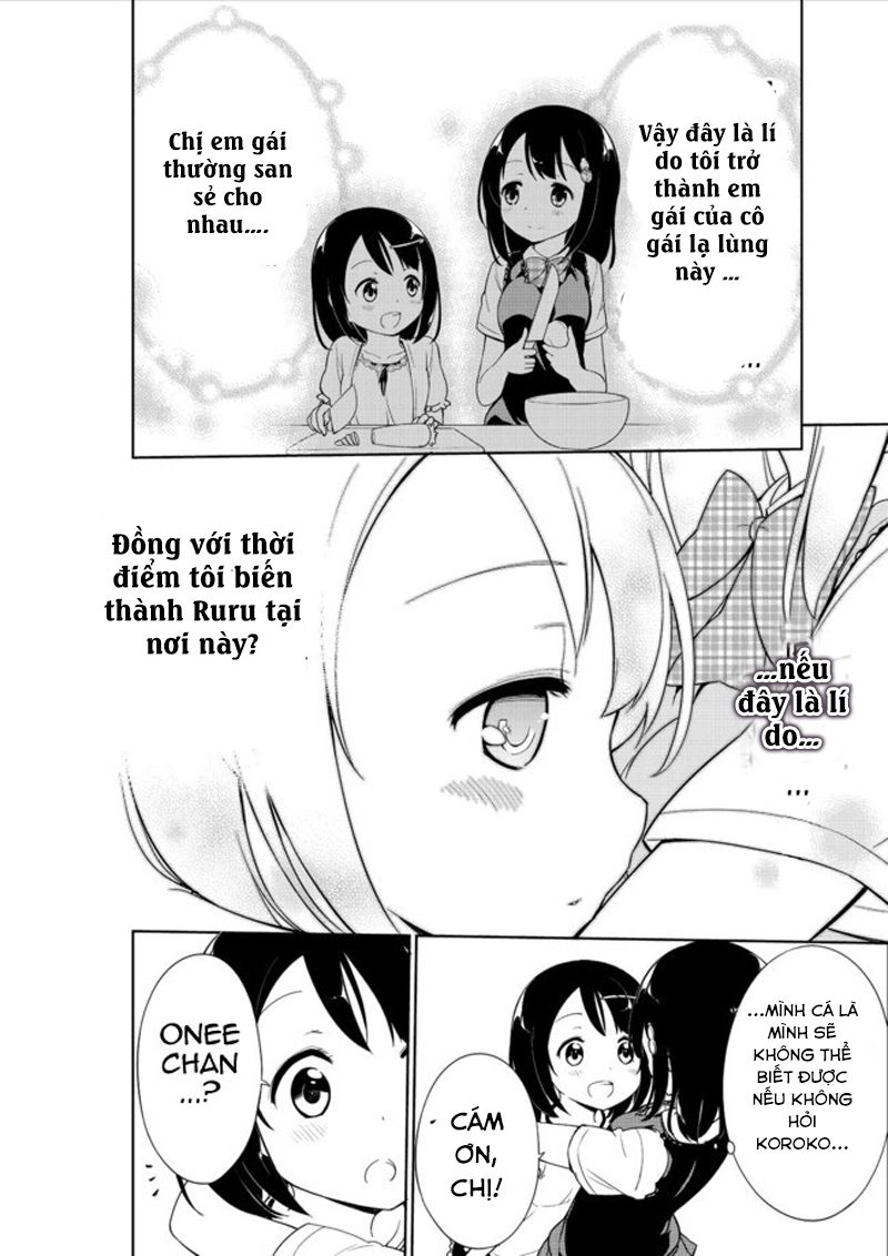 Tôi Là Nữ Sinh Tiểu Học Chapter 7 - 19