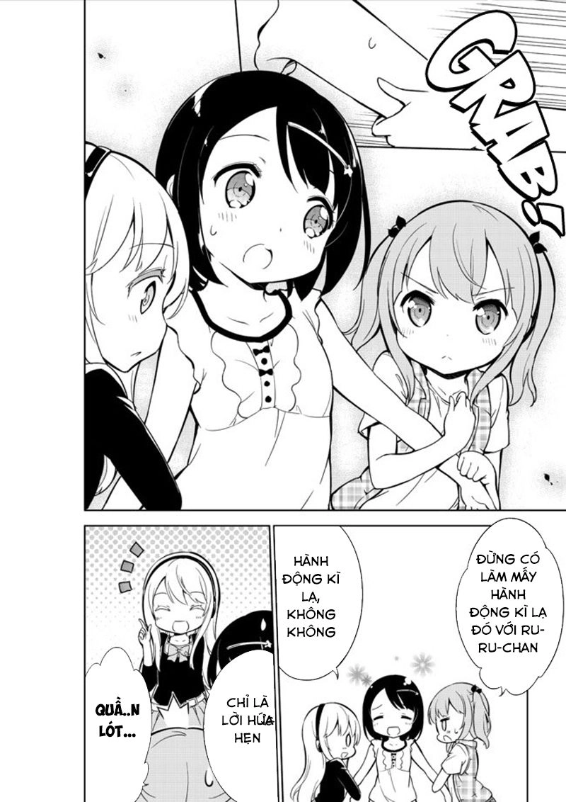 Tôi Là Nữ Sinh Tiểu Học Chapter 9 - 9