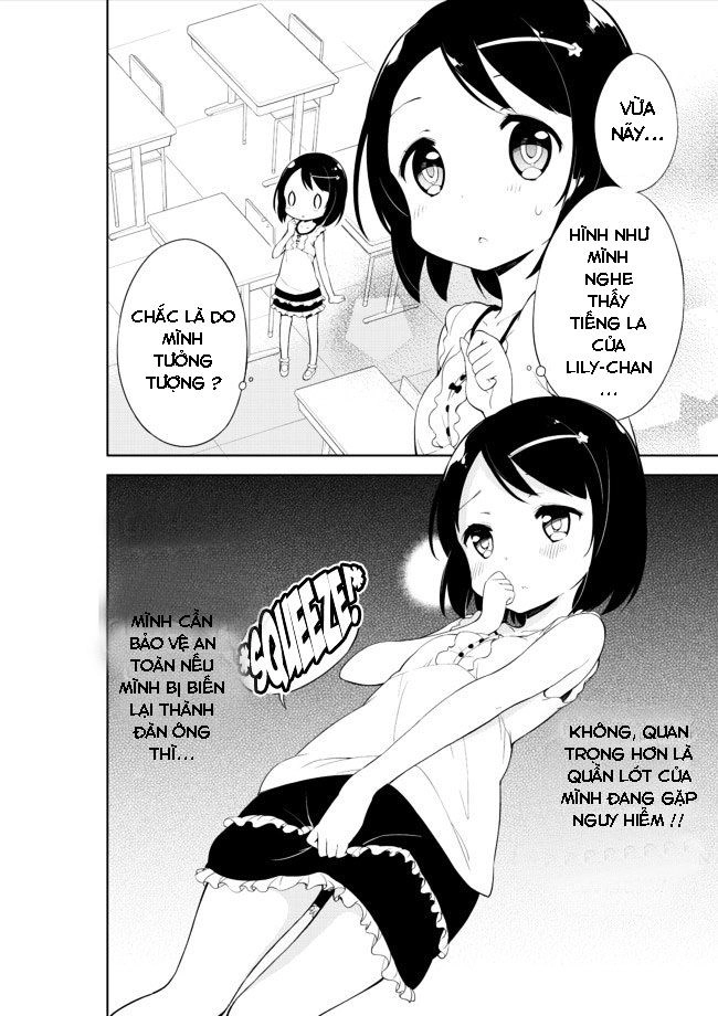 Tôi Là Nữ Sinh Tiểu Học Chapter 10 - 3