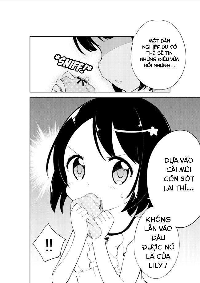 Tôi Là Nữ Sinh Tiểu Học Chapter 10 - 13