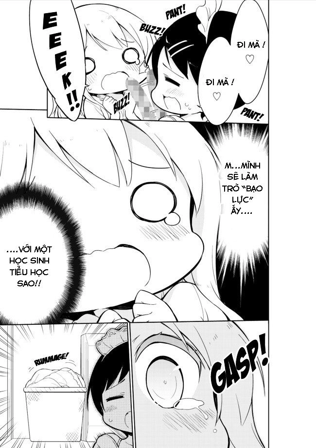 Tôi Là Nữ Sinh Tiểu Học Chapter 12 - 11