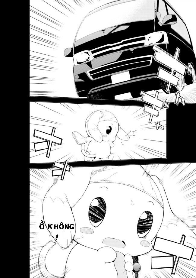 Tôi Là Nữ Sinh Tiểu Học Chapter 14 - 14