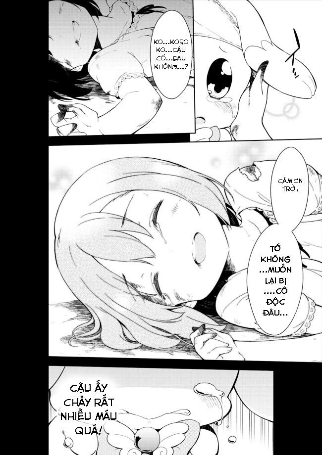 Tôi Là Nữ Sinh Tiểu Học Chapter 14 - 18