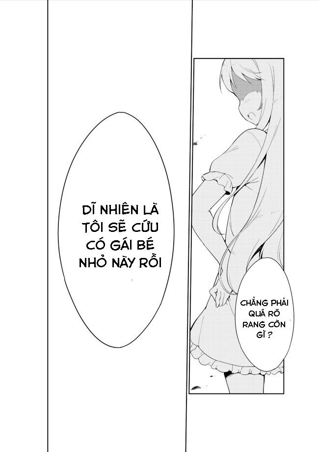 Tôi Là Nữ Sinh Tiểu Học Chapter 14 - 32