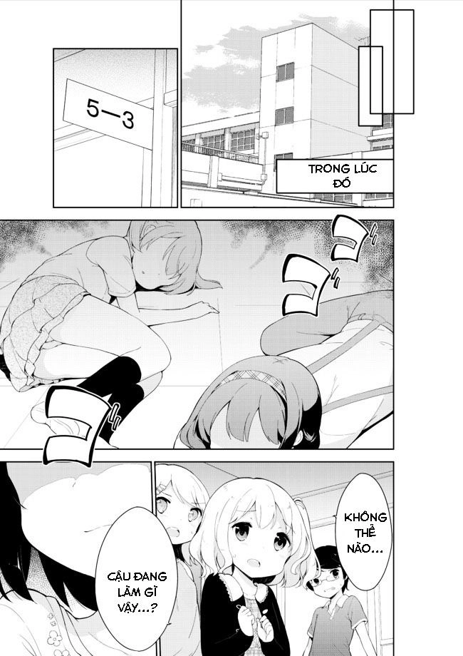 Tôi Là Nữ Sinh Tiểu Học Chapter 14 - 35