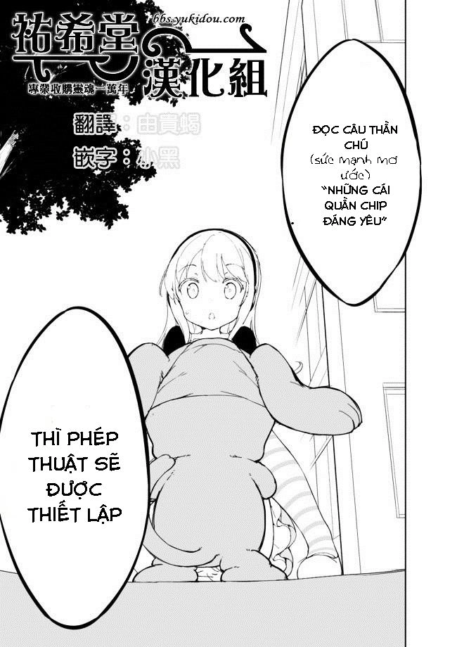 Tôi Là Nữ Sinh Tiểu Học Chapter 17 - 11