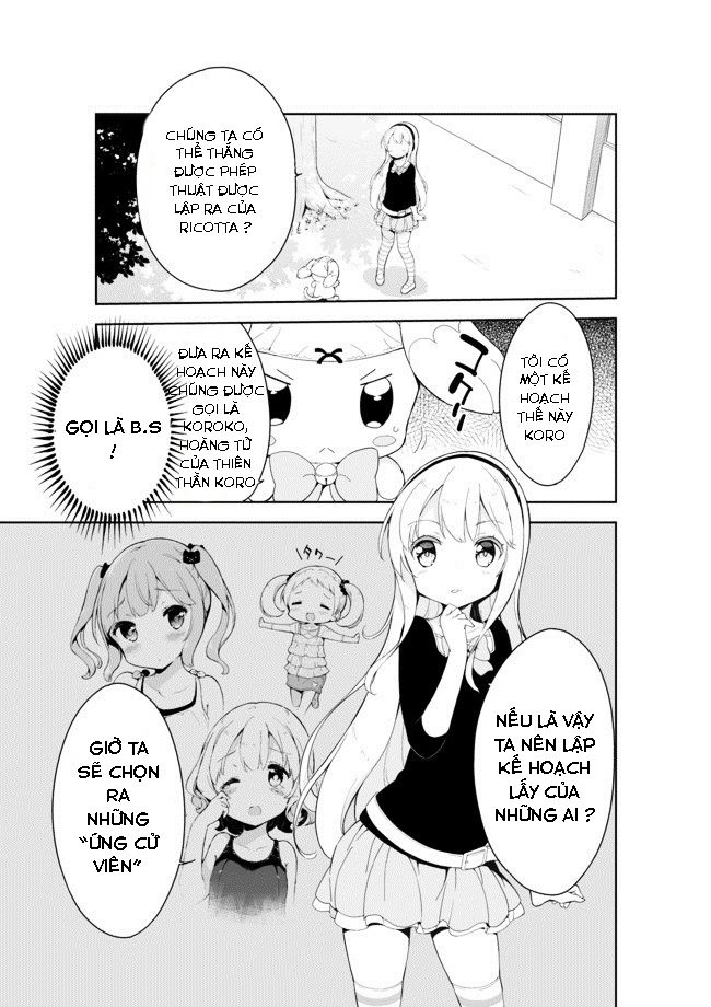 Tôi Là Nữ Sinh Tiểu Học Chapter 18 - 2