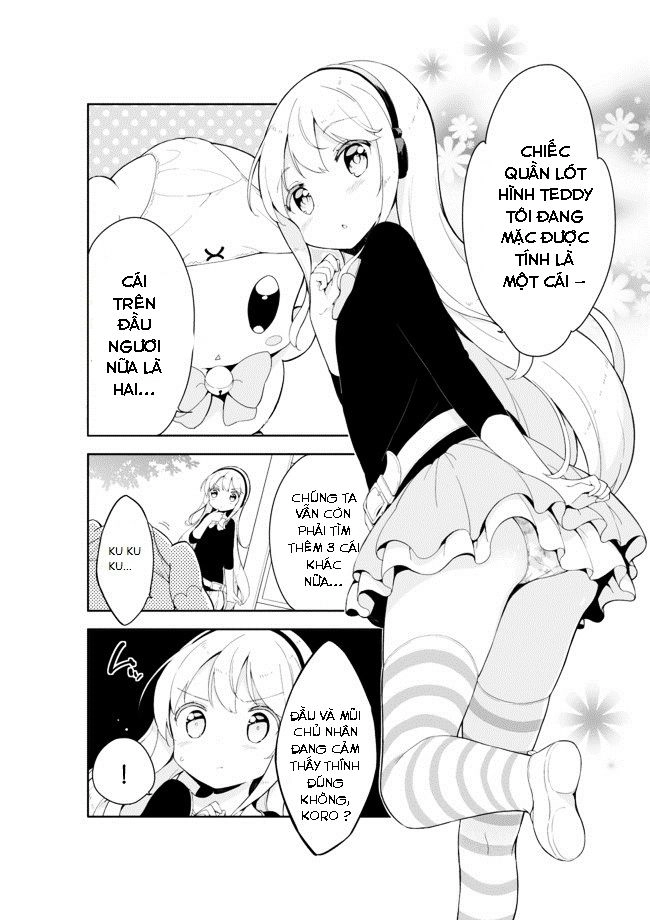 Tôi Là Nữ Sinh Tiểu Học Chapter 18 - 3