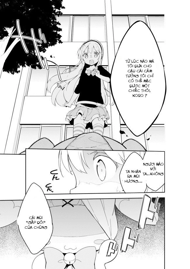 Tôi Là Nữ Sinh Tiểu Học Chapter 18 - 4