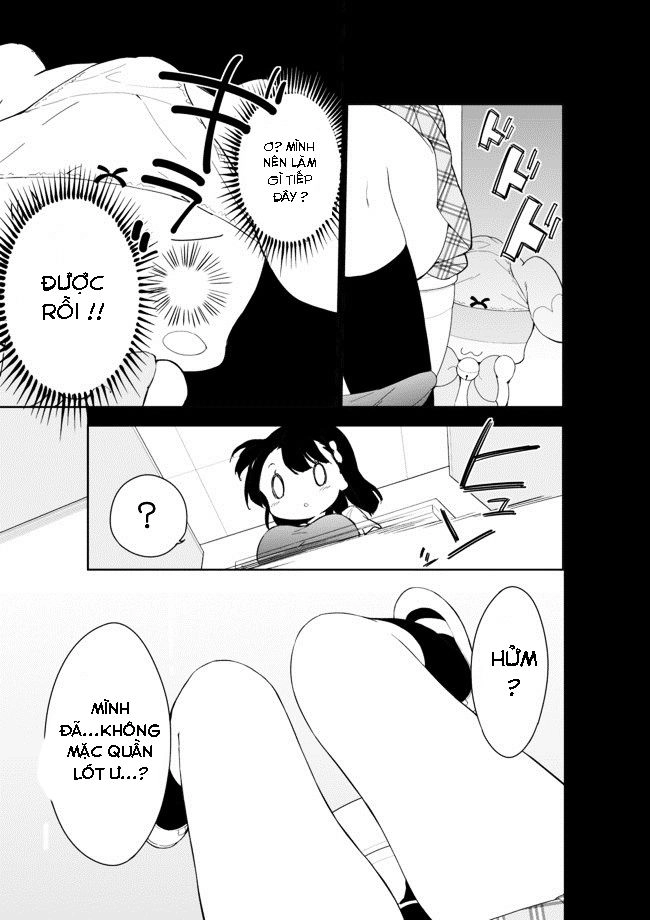 Tôi Là Nữ Sinh Tiểu Học Chapter 18 - 9