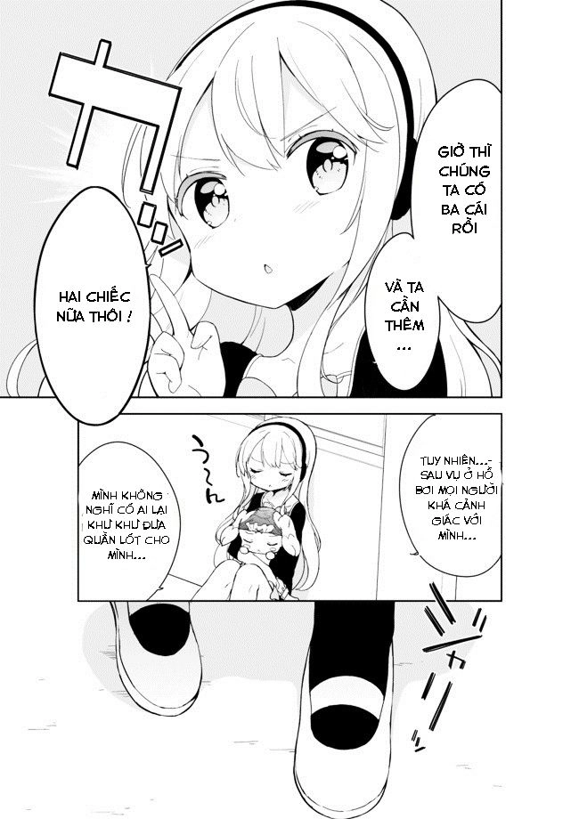 Tôi Là Nữ Sinh Tiểu Học Chapter 18 - 11