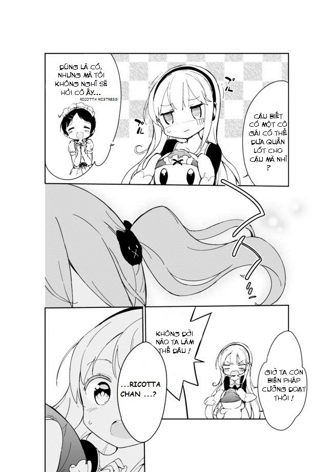 Tôi Là Nữ Sinh Tiểu Học Chapter 18 - 12