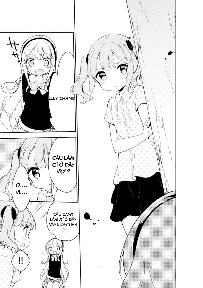 Tôi Là Nữ Sinh Tiểu Học Chapter 18 - 13