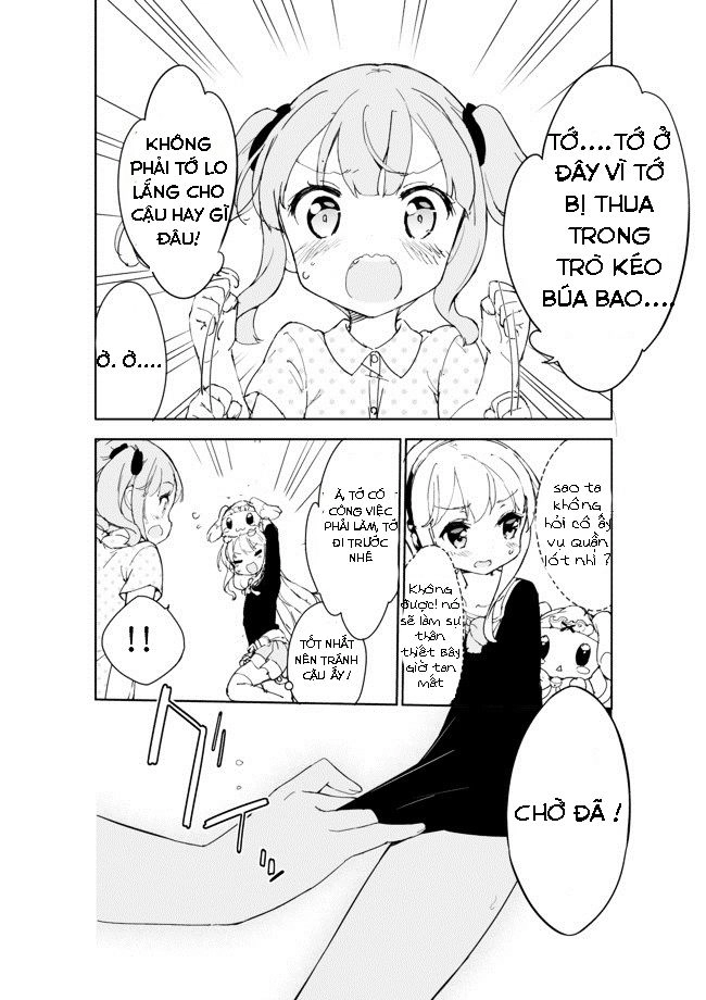 Tôi Là Nữ Sinh Tiểu Học Chapter 18 - 14