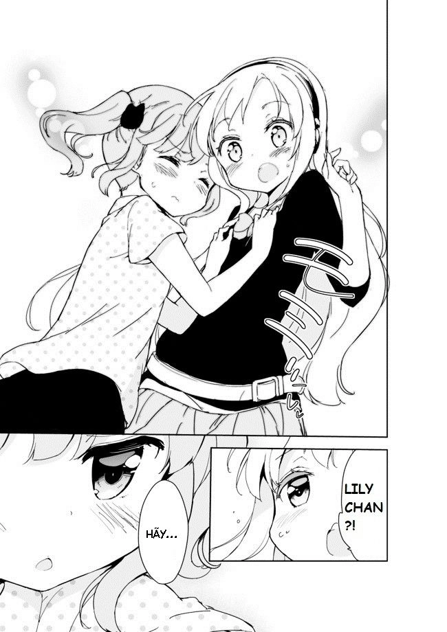 Tôi Là Nữ Sinh Tiểu Học Chapter 18 - 15