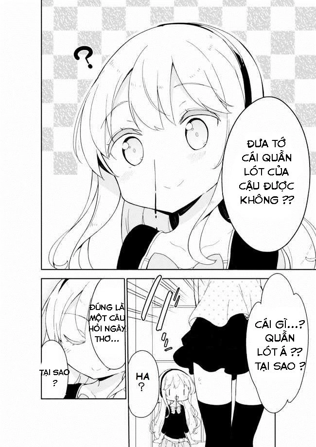 Tôi Là Nữ Sinh Tiểu Học Chapter 19 - 15