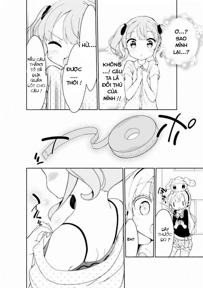 Tôi Là Nữ Sinh Tiểu Học Chapter 19 - 17