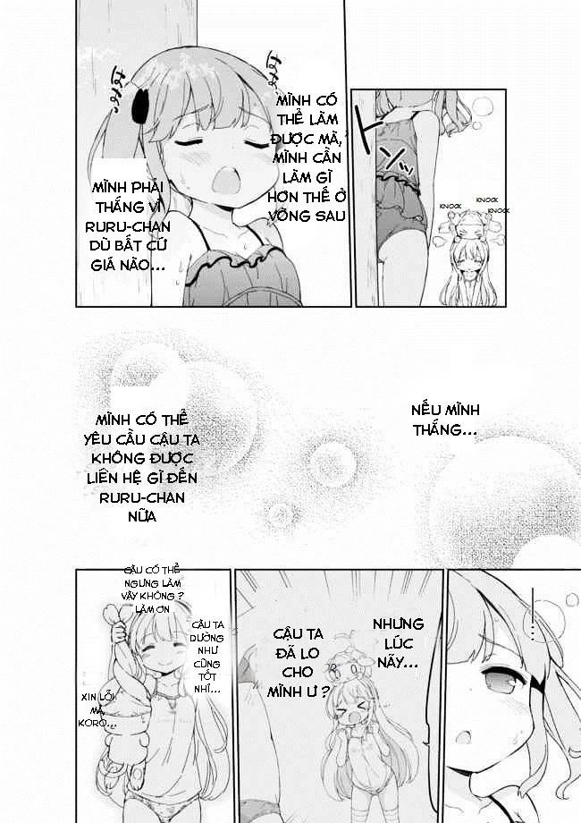 Tôi Là Nữ Sinh Tiểu Học Chapter 20 - 14