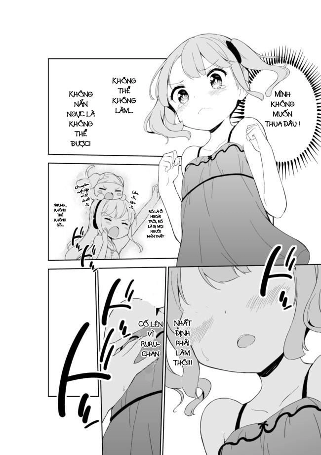 Tôi Là Nữ Sinh Tiểu Học Chapter 22 - 14