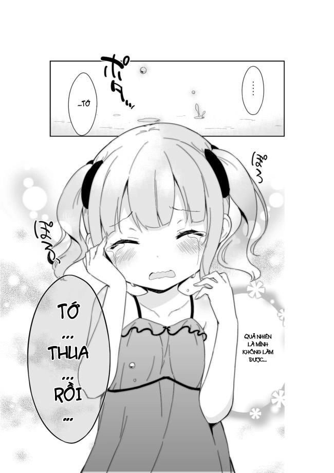 Tôi Là Nữ Sinh Tiểu Học Chapter 22 - 15