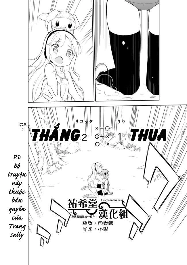 Tôi Là Nữ Sinh Tiểu Học Chapter 22 - 16