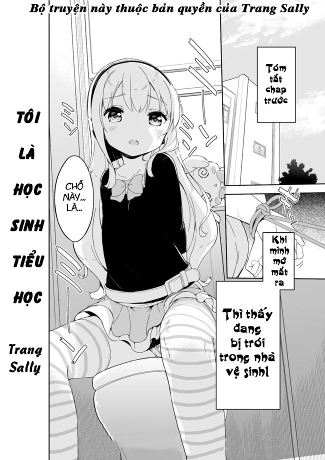 Tôi Là Nữ Sinh Tiểu Học Chapter 24 - 1