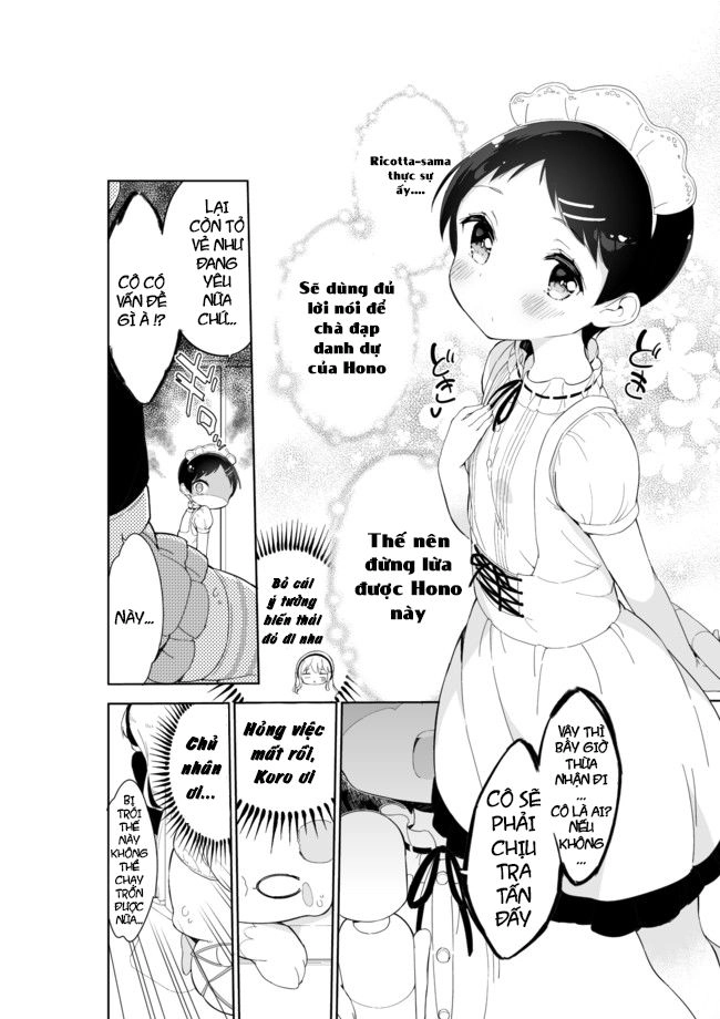 Tôi Là Nữ Sinh Tiểu Học Chapter 24 - 5