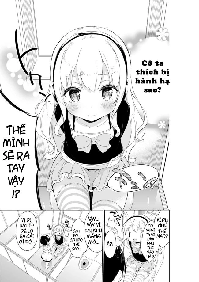 Tôi Là Nữ Sinh Tiểu Học Chapter 24 - 6