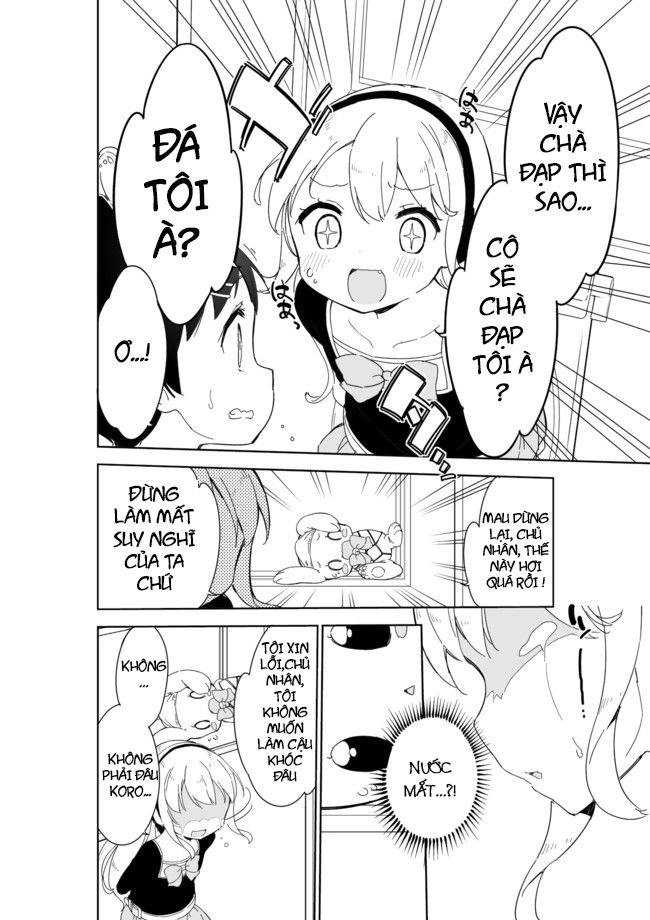 Tôi Là Nữ Sinh Tiểu Học Chapter 24 - 7