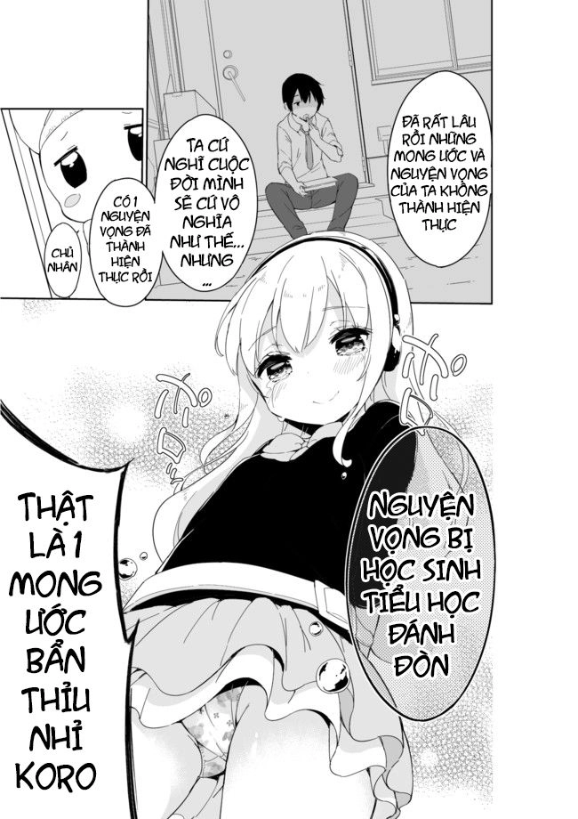 Tôi Là Nữ Sinh Tiểu Học Chapter 24 - 8