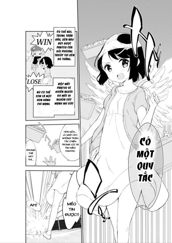 Tôi Là Nữ Sinh Tiểu Học Chapter 27 - 6