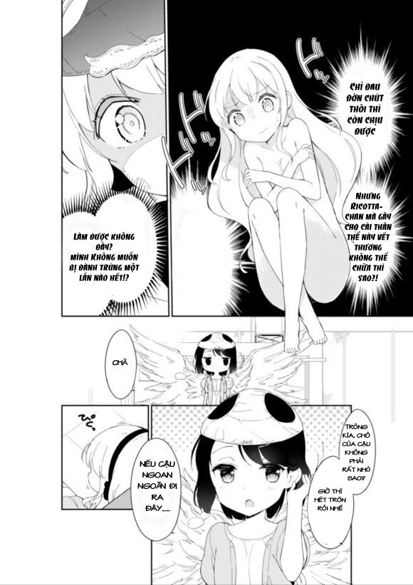 Tôi Là Nữ Sinh Tiểu Học Chapter 27 - 8