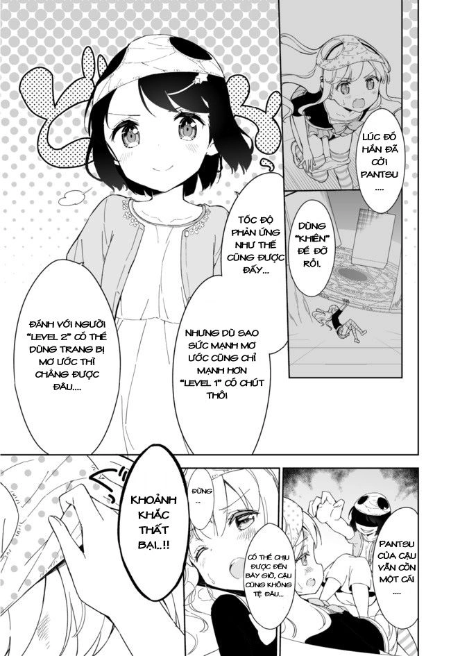 Tôi Là Nữ Sinh Tiểu Học Chapter 28 - 9