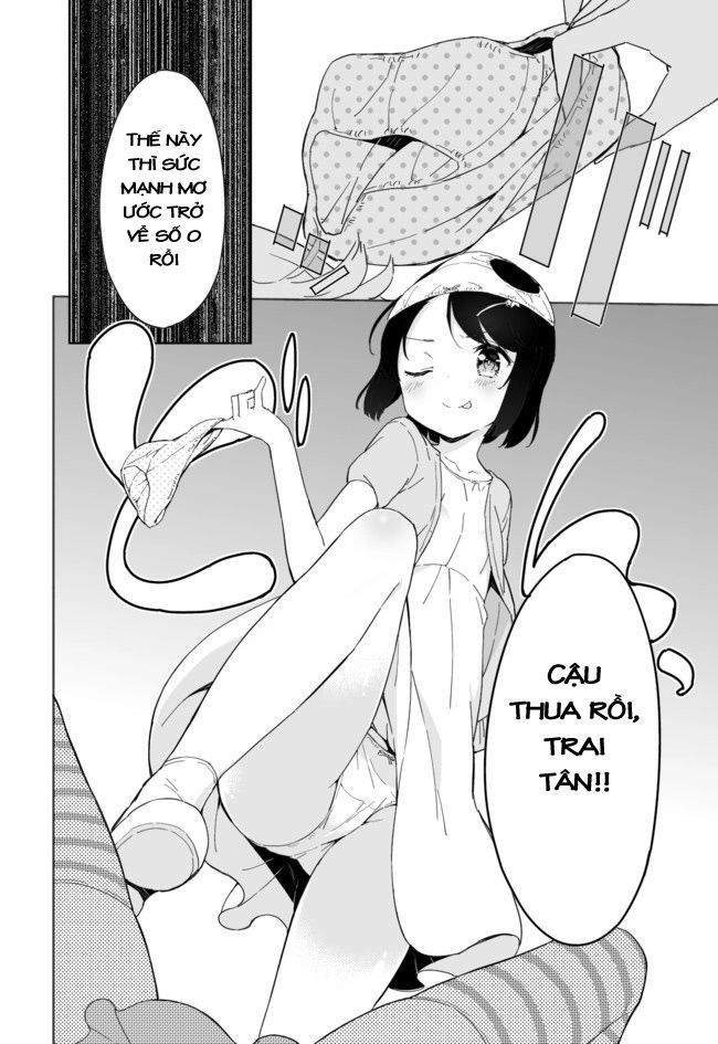 Tôi Là Nữ Sinh Tiểu Học Chapter 28 - 10