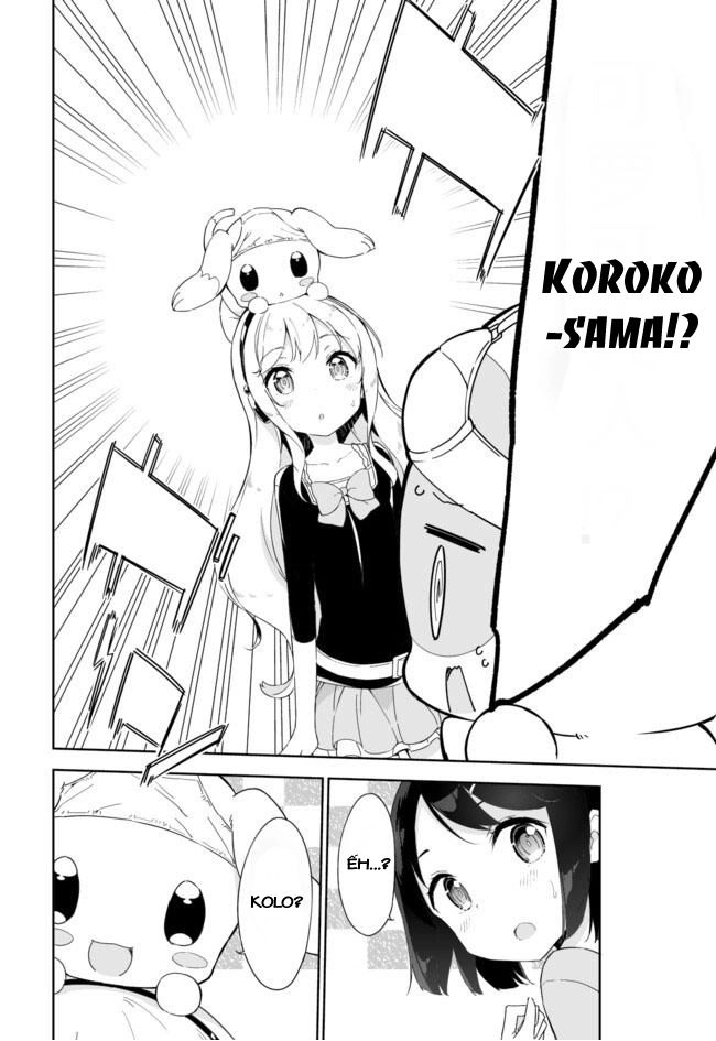 Tôi Là Nữ Sinh Tiểu Học Chapter 30 - 4