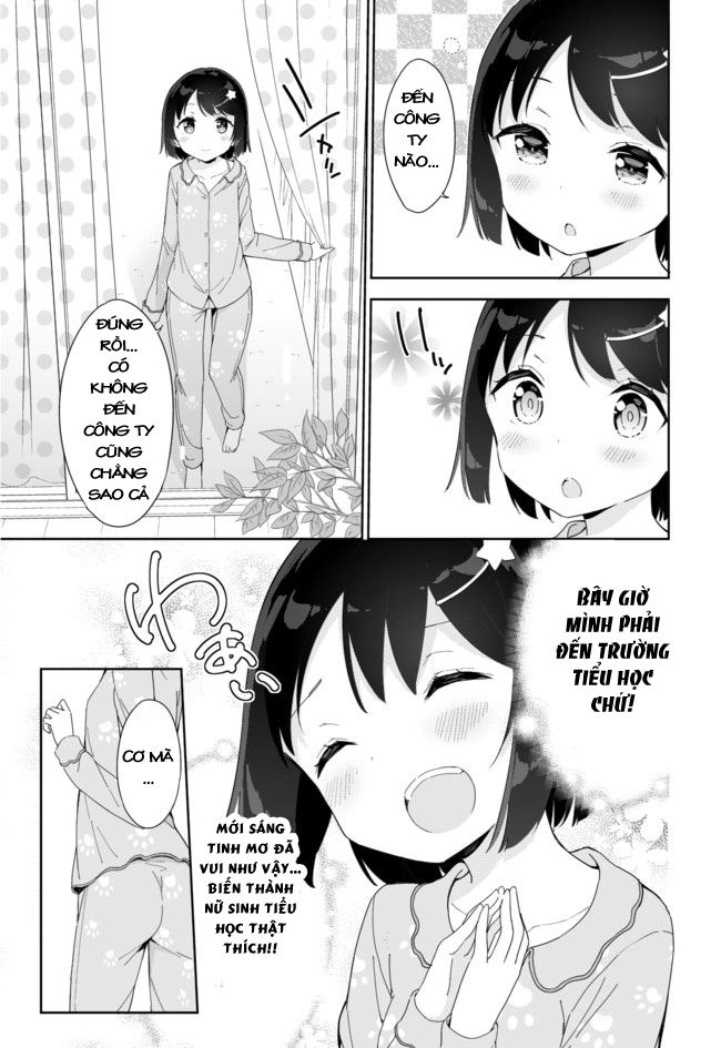 Tôi Là Nữ Sinh Tiểu Học Chapter 33 - 3