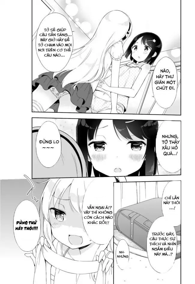 Tôi Là Nữ Sinh Tiểu Học Chapter 34 - 4