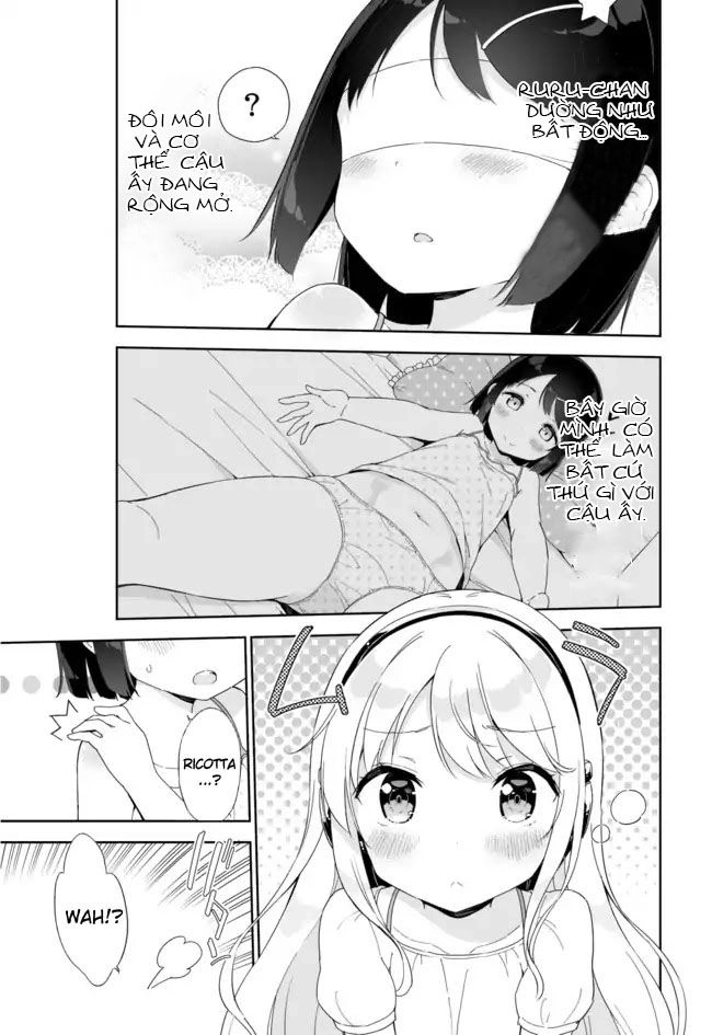 Tôi Là Nữ Sinh Tiểu Học Chapter 34 - 6