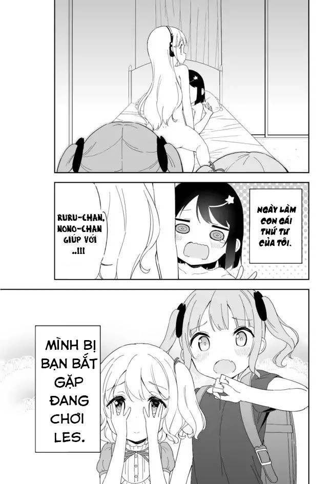 Tôi Là Nữ Sinh Tiểu Học Chapter 34 - 12