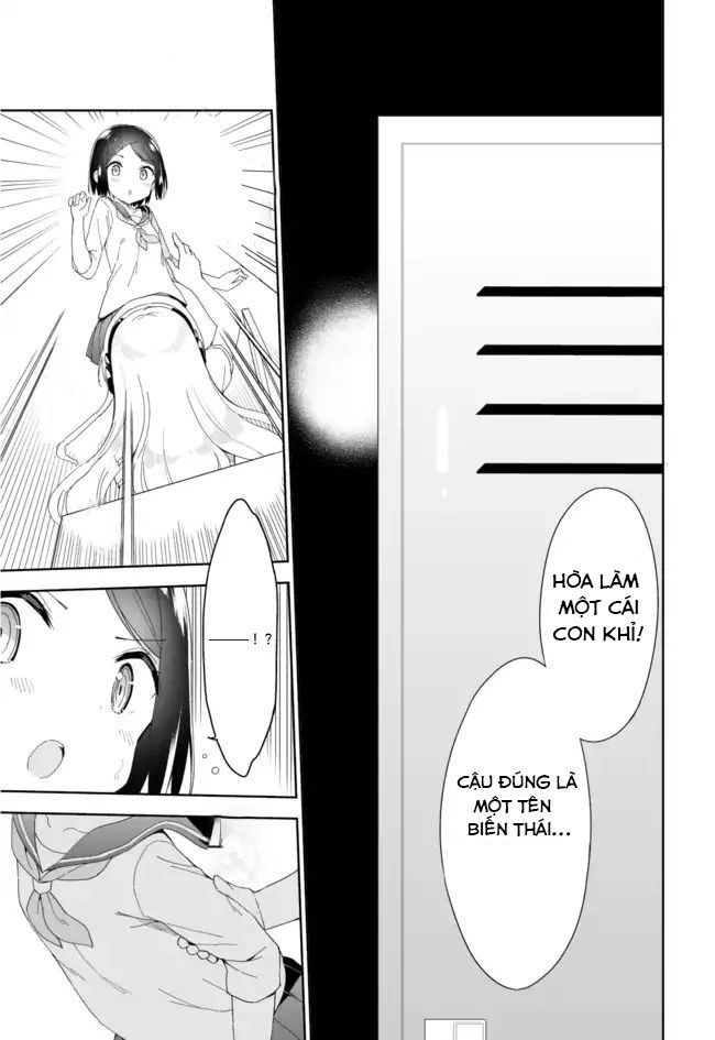 Tôi Là Nữ Sinh Tiểu Học Chapter 40 - 7