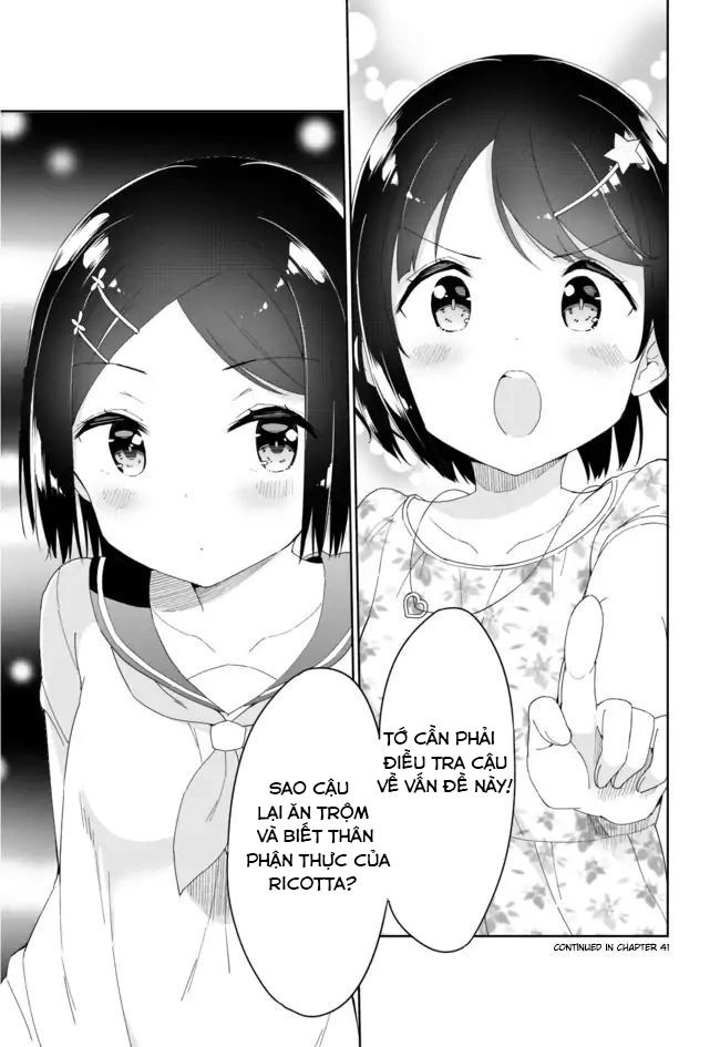 Tôi Là Nữ Sinh Tiểu Học Chapter 40 - 9