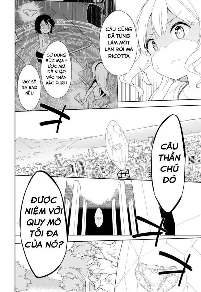 Tôi Là Nữ Sinh Tiểu Học Chapter 42 - 5