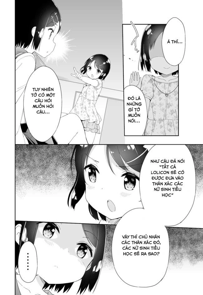 Tôi Là Nữ Sinh Tiểu Học Chapter 43 - 5