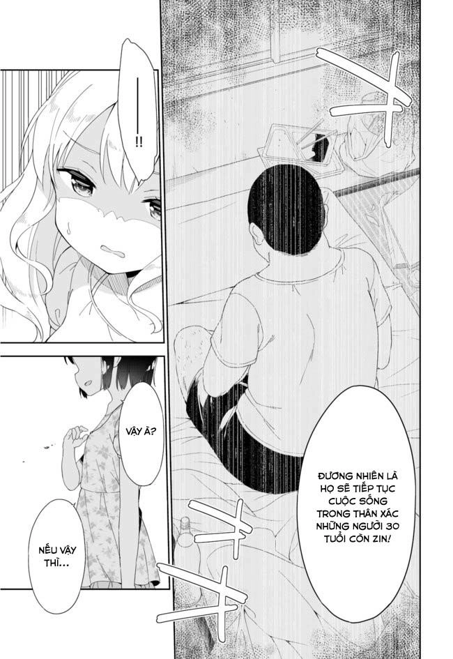 Tôi Là Nữ Sinh Tiểu Học Chapter 43 - 6