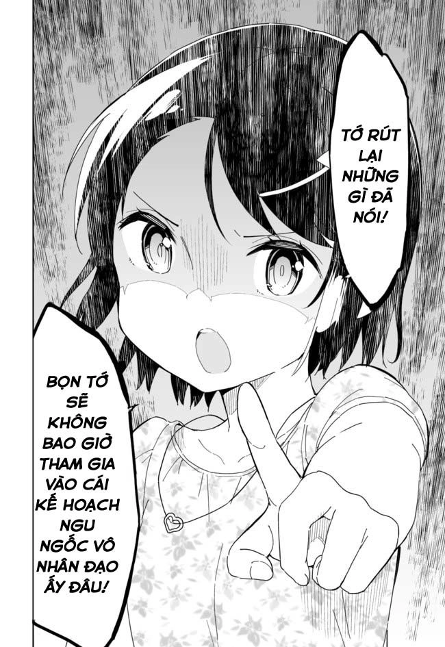 Tôi Là Nữ Sinh Tiểu Học Chapter 43 - 7