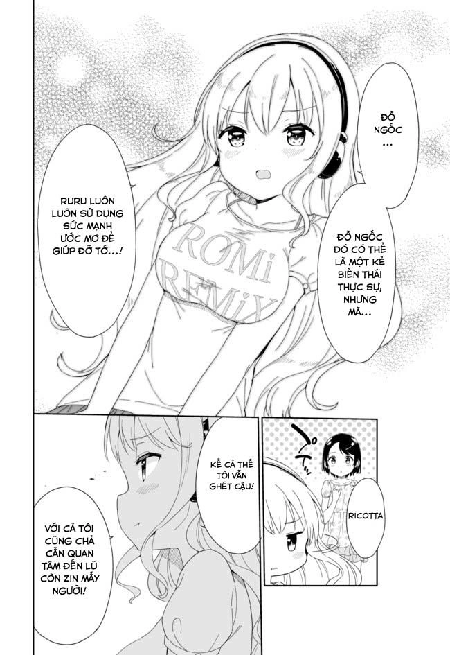 Tôi Là Nữ Sinh Tiểu Học Chapter 43 - 9