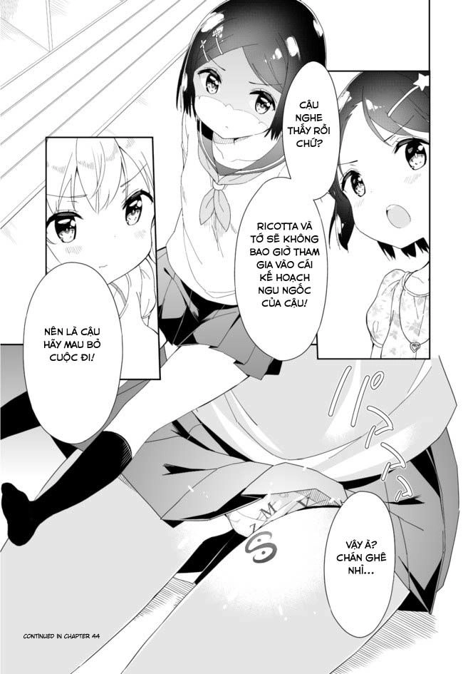 Tôi Là Nữ Sinh Tiểu Học Chapter 43 - 10