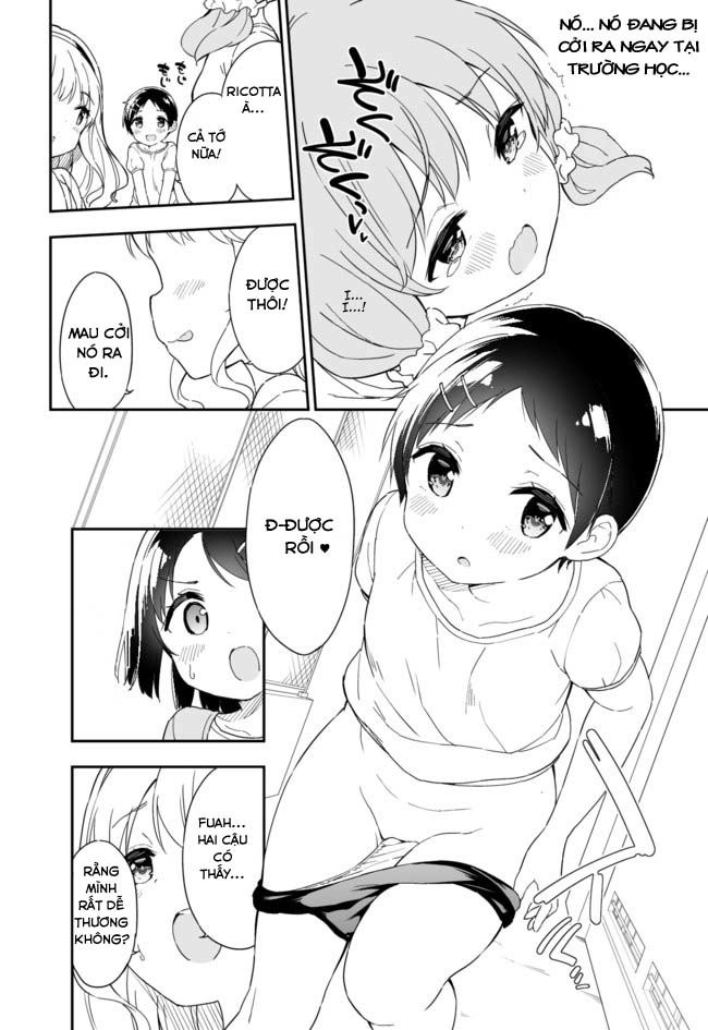 Tôi Là Nữ Sinh Tiểu Học Chapter 45 - 10