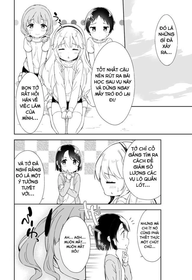 Tôi Là Nữ Sinh Tiểu Học Chapter 47 - 7