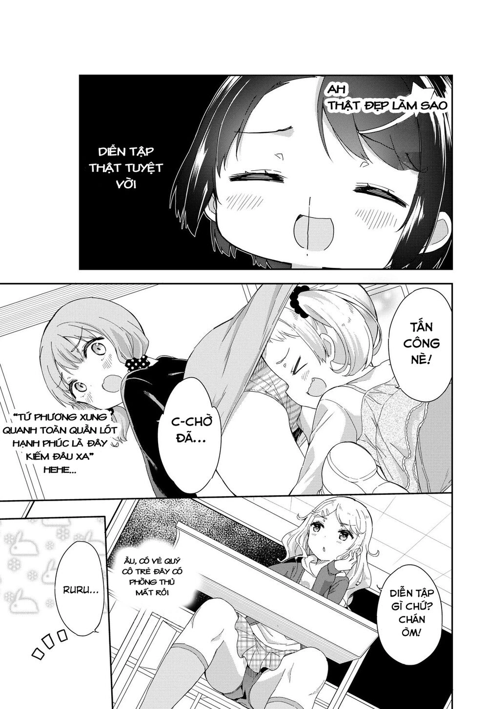 Tôi Là Nữ Sinh Tiểu Học Chapter 54 - 3